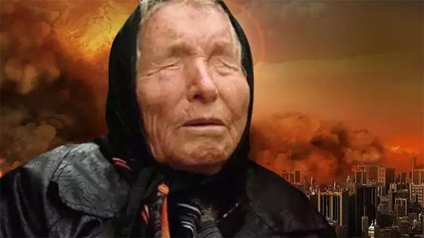 Baba Vanga’nın bir kehaneti daha gerçek oluyor! İşte ünlü kâhinin 2024 kehanetleri...