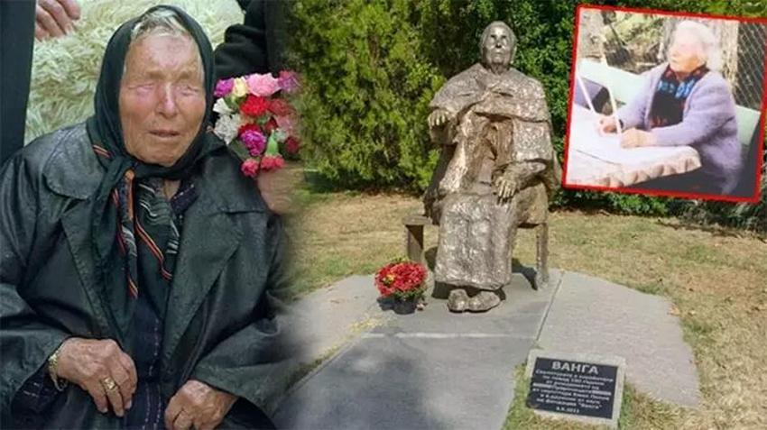 Baba Vanga’nın bir kehaneti daha gerçek oluyor! İşte ünlü kâhinin 2024 kehanetleri...