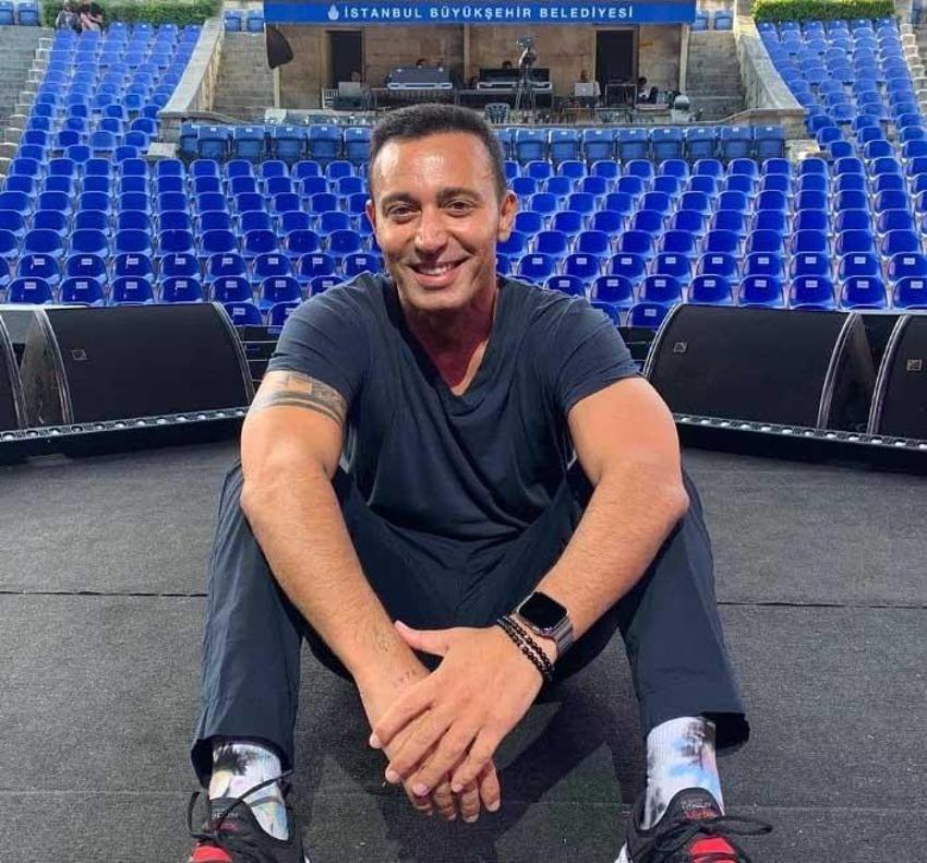 Mustafa Sandal'ın ayakkabıları gündem oldu! 40 bin TL, “Ayakkabı diye kandırmışlar”