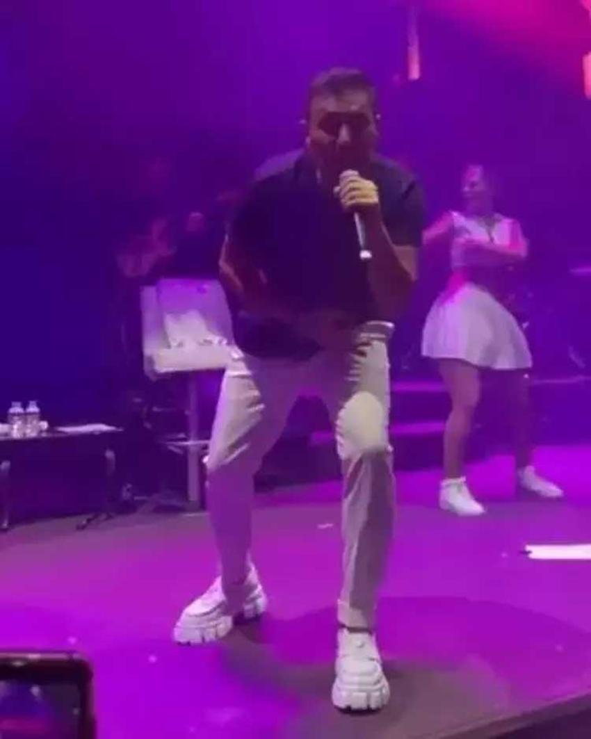 Mustafa Sandal'ın ayakkabıları gündem oldu! 40 bin TL, “Ayakkabı diye kandırmışlar”