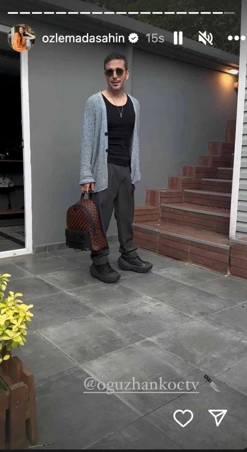 Mustafa Sandal'ın ayakkabıları gündem oldu! 40 bin TL, “Ayakkabı diye kandırmışlar”