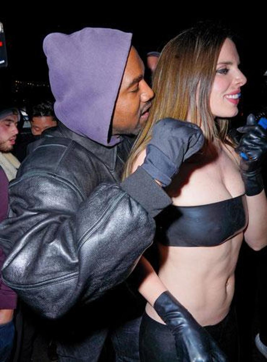 Kim Kardashian'ın eski eşi  Kanye West ile ilgili 'kirli çamaşırlar' ortaya döküldü! 'Ödeme yapmayı teklif etti'