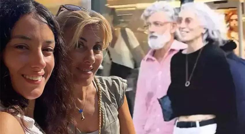 Serenay Sarıka sessizliğini korumuştu! Ümran Seyhan - Kenan Tosun aşkında söz sırası Cansu Tosun'da