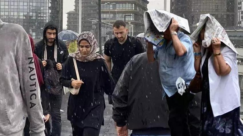 2023 kışı sert geliyor! Meteoroloji alarmı verdi, Lapa lapa yağacak kar yağışı için tarih belli oldu
