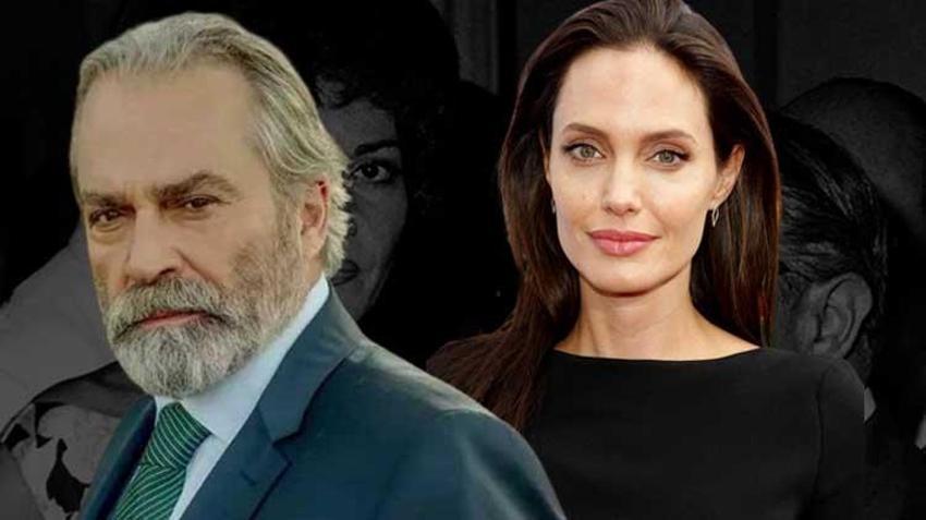 Angelina Jolie ve Haluk Bilginer'in yer aldığı "Maria" filminden ilk kareler