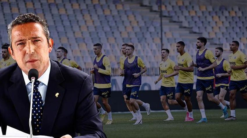 Transfer sezonu açılmadan sıraya girdiler! Fenerbahçe'yi zengin edecek, Ali Koç kararını verdi