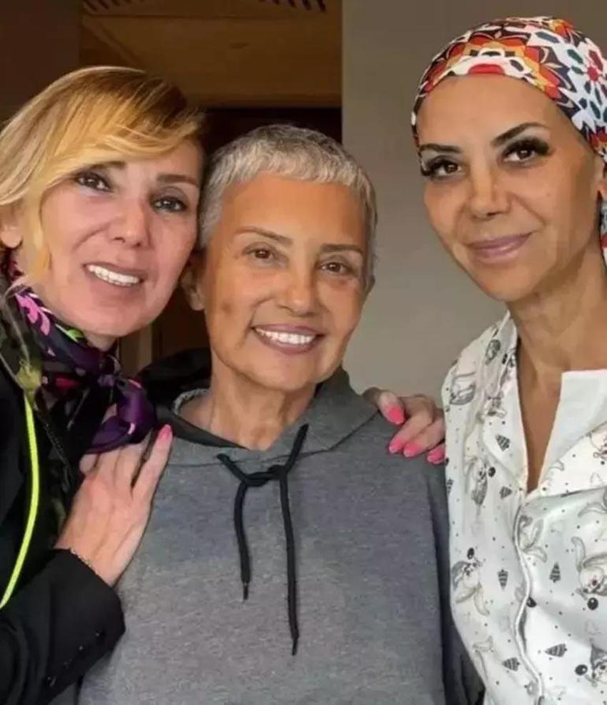 Tanyeli kanser tedavisine Küba’da devam edecek!