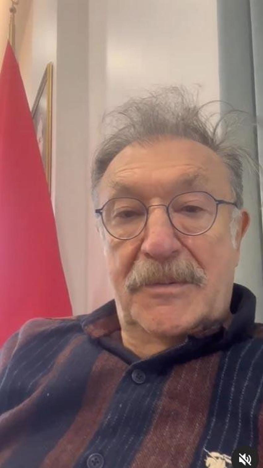 Tamer Levent'in büyük pişmanlığı! ‘Bana çok koydu’