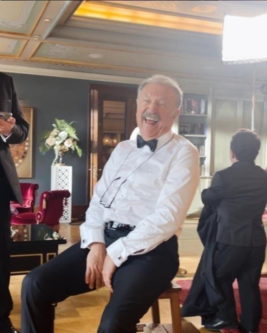 Tamer Levent'in büyük pişmanlığı! ‘Bana çok koydu’