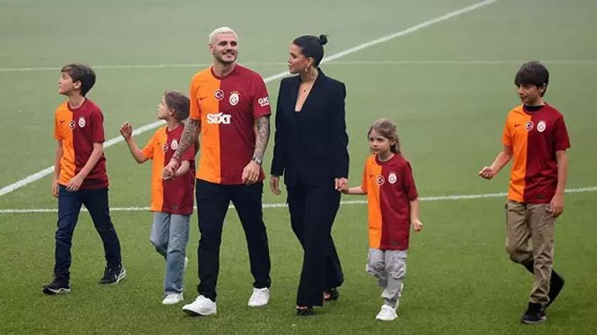 Icardi'yi çılgına çeviren iddia! Wanda Nara ünlü şarkıcı ile evinde buluştu...