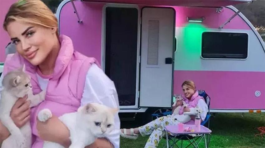 Esra Sönmezer huzuru orada buldu! 'Keşke daha önce yaptırsaydım'