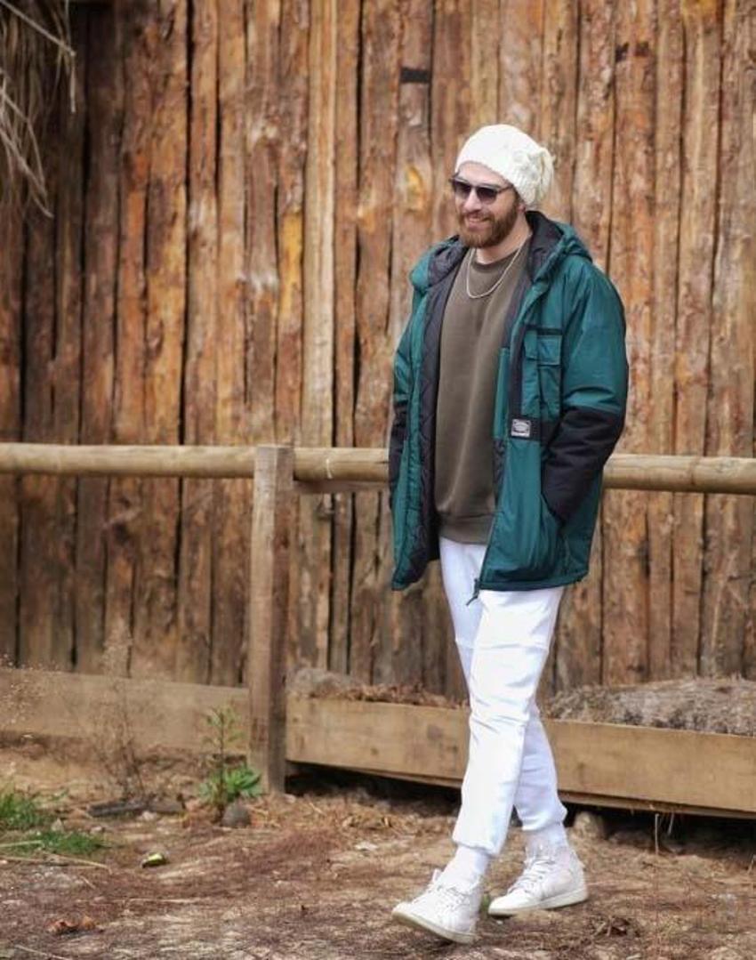 Ezgi Eyüboğlu ve Furkan Palalı aşkı belgelendi!
