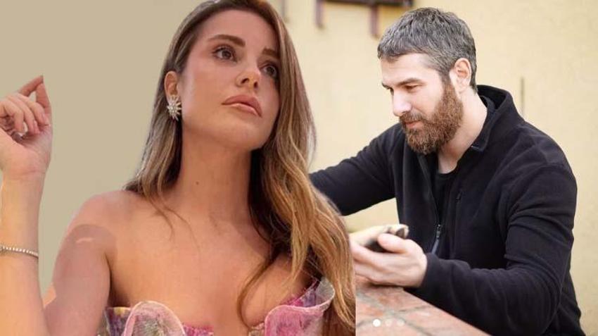 Ezgi Eyüboğlu ve Furkan Palalı aşkı belgelendi!