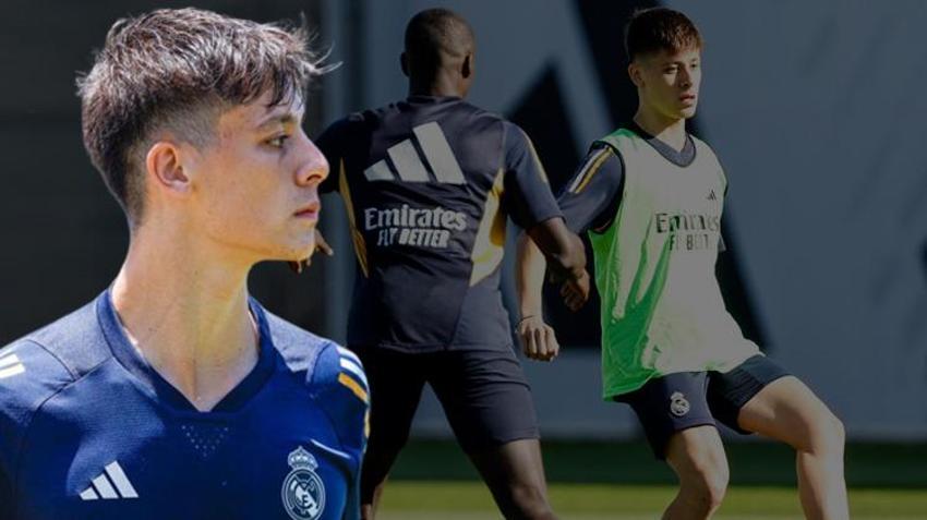 Arda Güler müjdesi! İlk maçına çıkıyor, Real Madrid kararını verdi