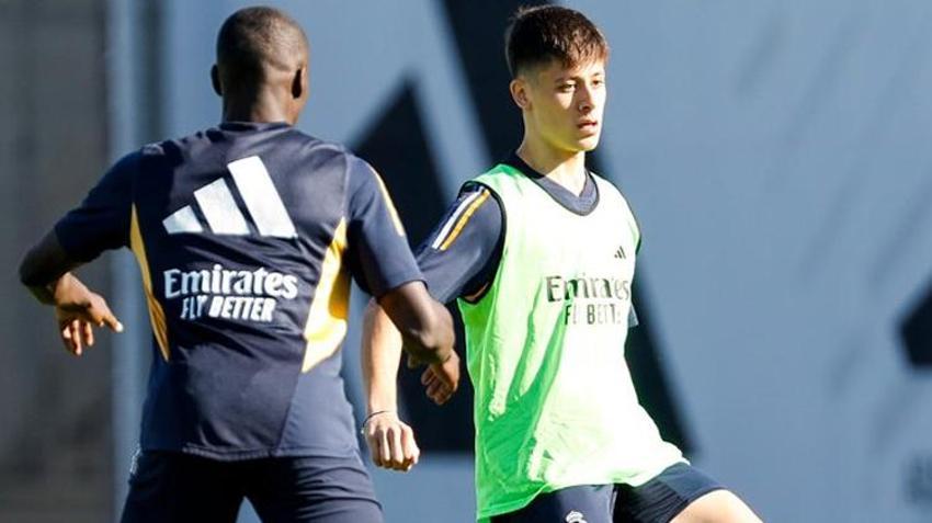 Arda Güler müjdesi! İlk maçına çıkıyor, Real Madrid kararını verdi