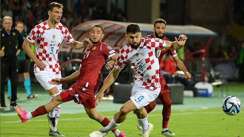 Türkiye maçı öncesi kriz! Kampı terk etti, takımda forvet kalmadı