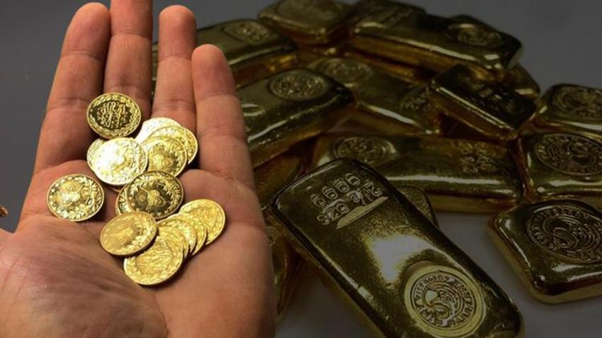 Altında son dakika! ABD enflasyonu belli oldu, altın ve dolar değişti, işte yeni tarih