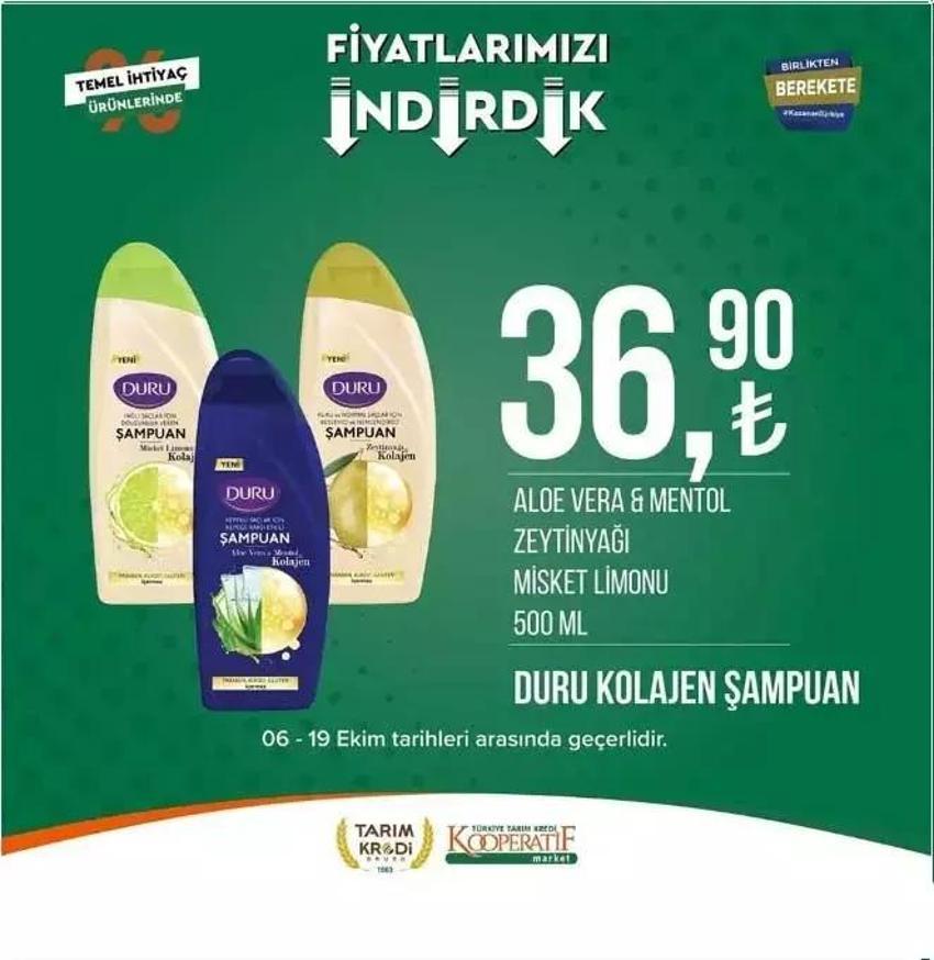 Tarım Katalog yeni ürünleri yayınladı! Tarım Kredi yüzde 50 indirimli ürünler belli oldu! 16-19 Ekim Tarım Kooperatif indirimli ürünler hangileri?