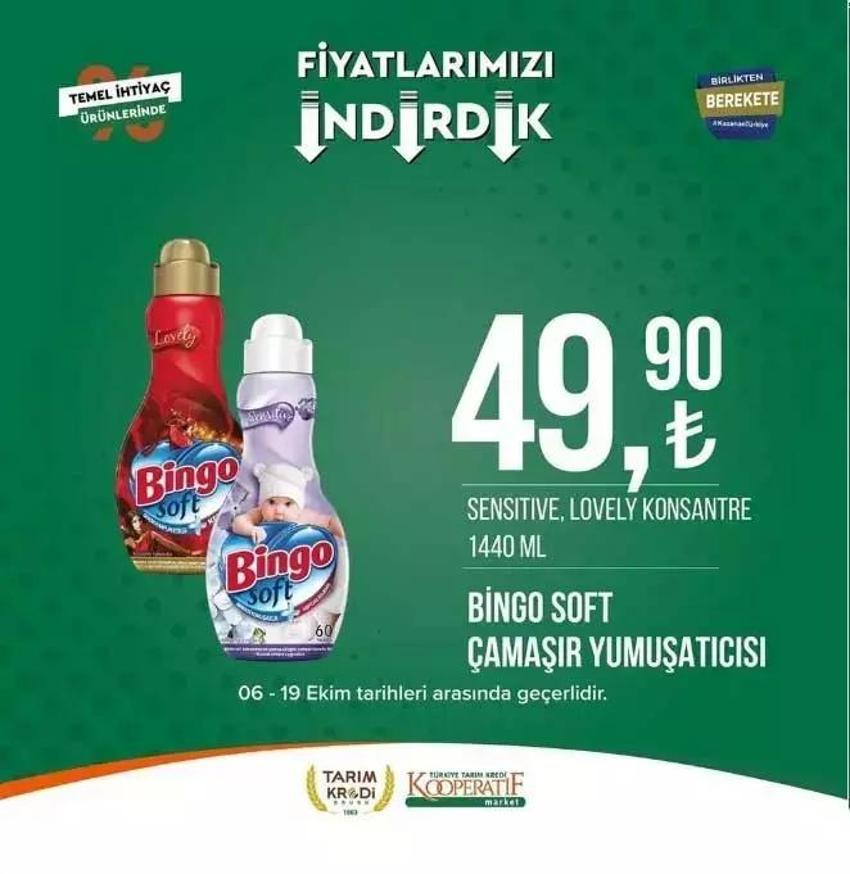 Tarım Katalog yeni ürünleri yayınladı! Tarım Kredi yüzde 50 indirimli ürünler belli oldu! 16-19 Ekim Tarım Kooperatif indirimli ürünler hangileri?