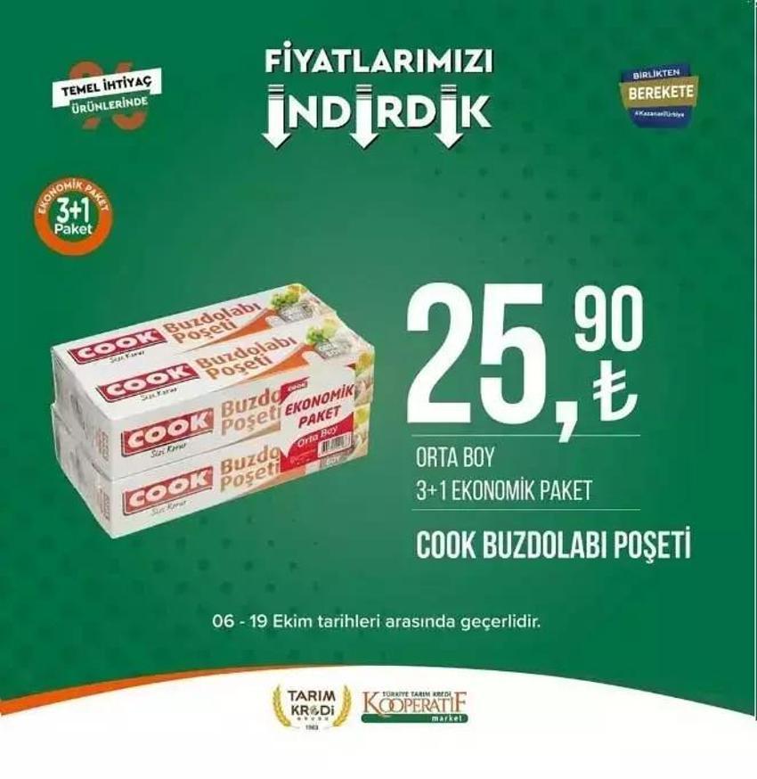 Tarım Katalog yeni ürünleri yayınladı! Tarım Kredi yüzde 50 indirimli ürünler belli oldu! 16-19 Ekim Tarım Kooperatif indirimli ürünler hangileri?