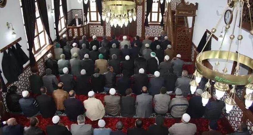 13 Ekim Cuma namazı saati (İstanbul, Ankara, İzmir...) 13 Ekim Cuma Hutbesi'nin konusu Filistin oldu!