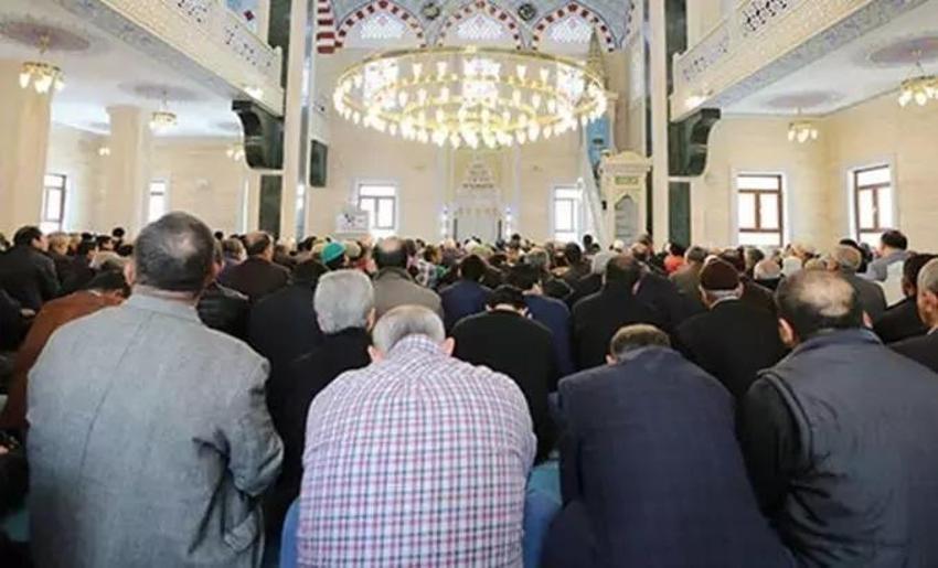 13 Ekim Cuma namazı saati (İstanbul, Ankara, İzmir...) 13 Ekim Cuma Hutbesi'nin konusu Filistin oldu!