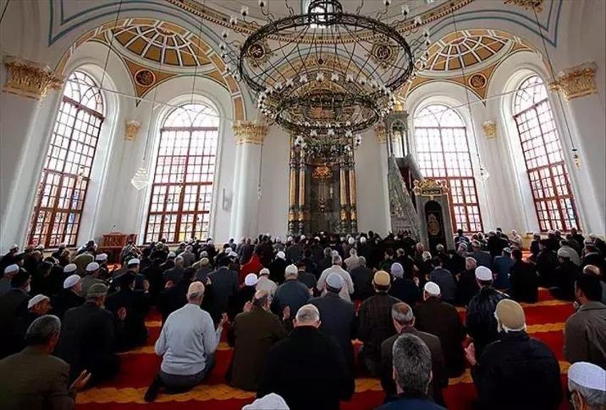 13 Ekim Cuma namazı saati (İstanbul, Ankara, İzmir...) 13 Ekim Cuma Hutbesi'nin konusu Filistin oldu!