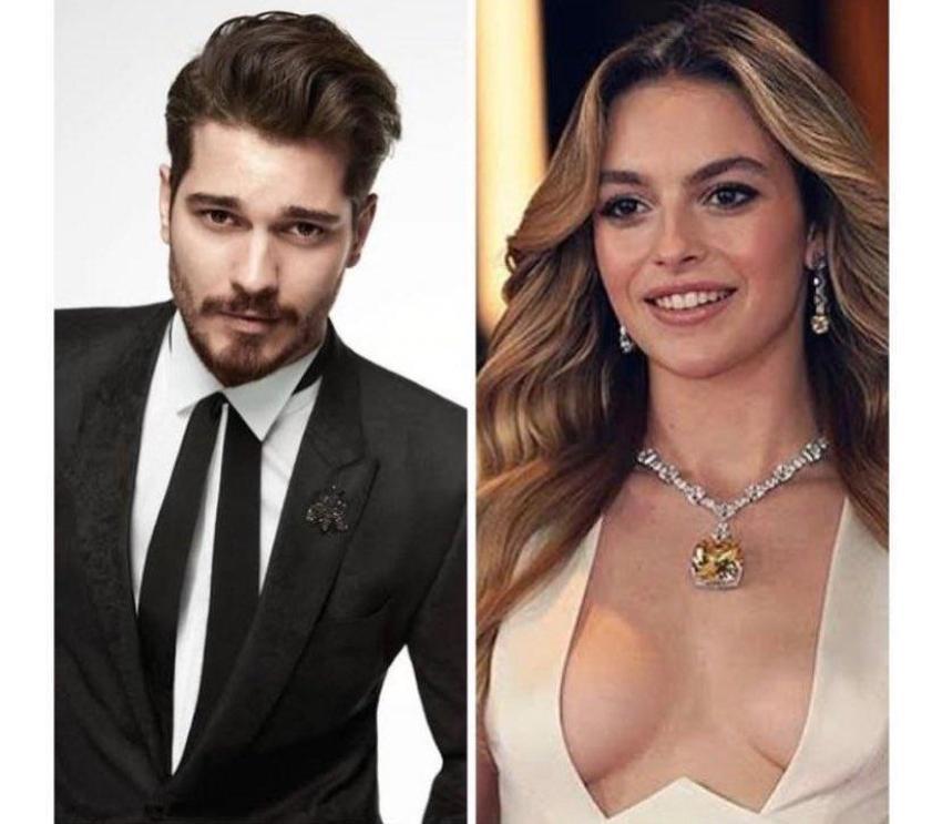 Çağatay Ulusoy'un Gaddar dizisindeki partneri belli oldu! Bu ismi herkes yakıştırdı