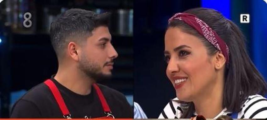 Barış, Azize ve Esra'nın makyajsız halleriyle dalga geçti! MasterChef All Star'da tepki çeken anlar