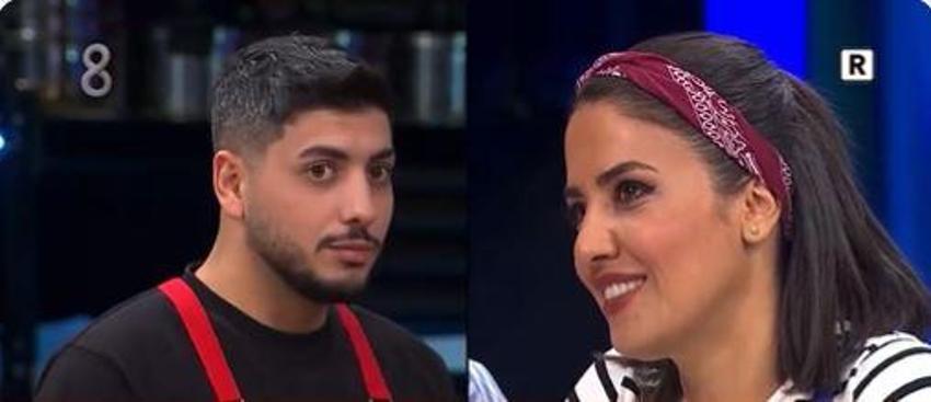 Barış, Azize ve Esra'nın makyajsız halleriyle dalga geçti! MasterChef All Star'da tepki çeken anlar