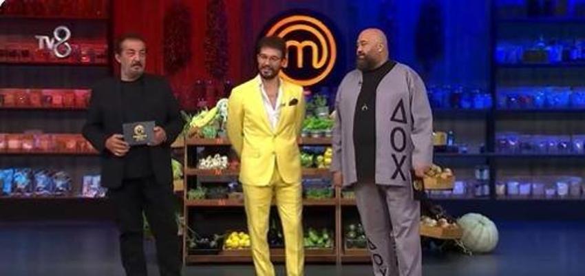 Barış, Azize ve Esra'nın makyajsız halleriyle dalga geçti! MasterChef All Star'da tepki çeken anlar