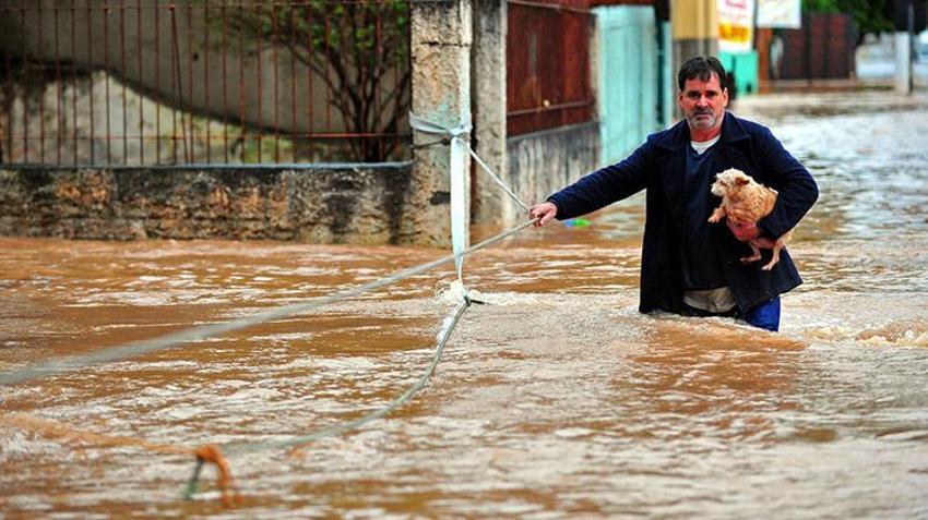 Yoğun kar yağışı batıya ilerliyor, El Nino ve Negatif QBO birleşiyor! 'Bu kış normal bir kışa benzemiyor'