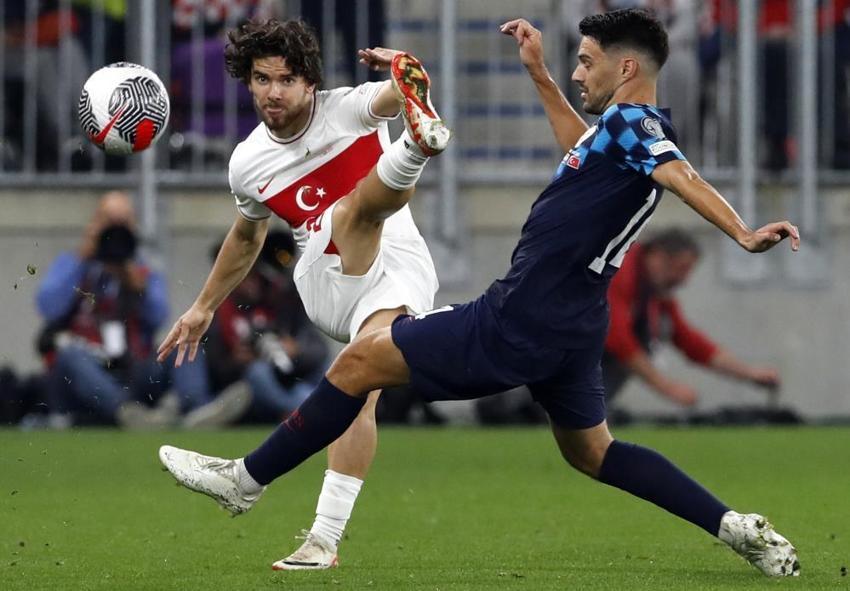 İsmail Yüksek çılgınlığı! Hırvatları resmen dağıttı, Montella ilk maçta tarihe geçti
