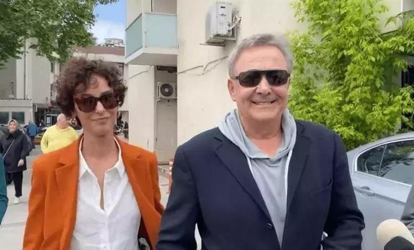 Mehmet Aslantuğ defalarca konuştu, Arzum Onan sessizce bekledi ve şimdi sessizliğini bozdu