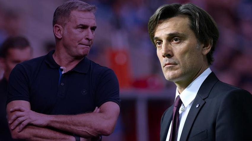 Kuntz bizi küçümsüyordu! Montella kim olduğumuzu hatırlamış
