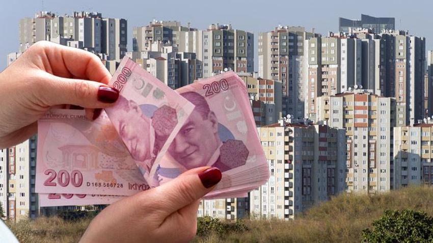 İstanbul'da ilçe ilçe ev ve kira fiyatları tek tek açıklandı! İşte en çok değerlenen bölgeler
