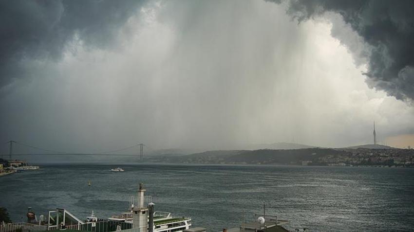 Yoğun kar yağışı batıya ilerliyor, El Nino ve Negatif QBO birleşiyor! 'Bu kış normal bir kışa benzemiyor'