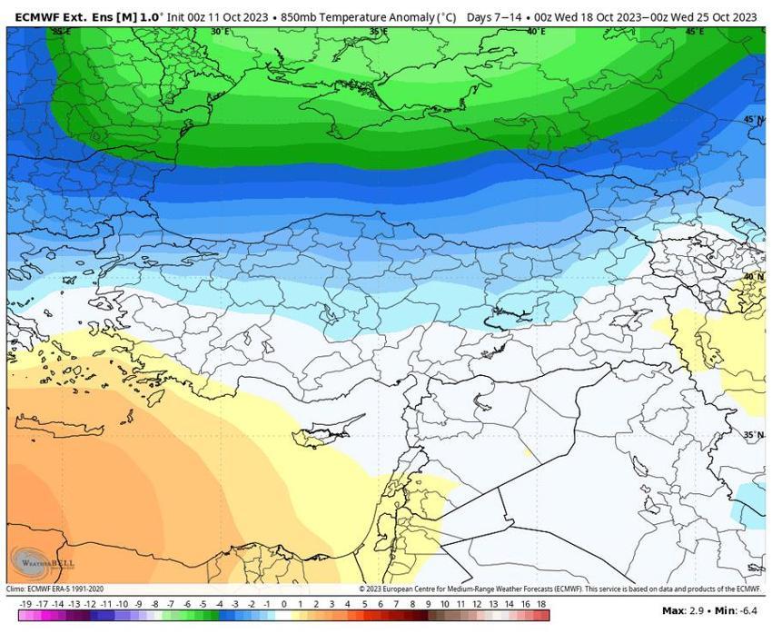 Yoğun kar yağışı batıya ilerliyor, El Nino ve Negatif QBO birleşiyor! 'Bu kış normal bir kışa benzemiyor'