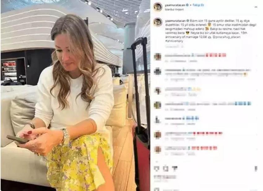 Yağmur Atacan oyunculuğu bırakma nedenini açıkladı! ‘30 saniye sürdü’
