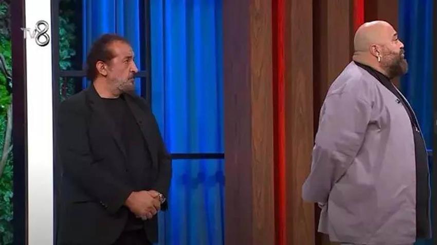 MasterChef All Star'da yarışmacının hareketi Somer Şef'i sinirlendirdi! 'Arkadaşlarına saygısızlık'