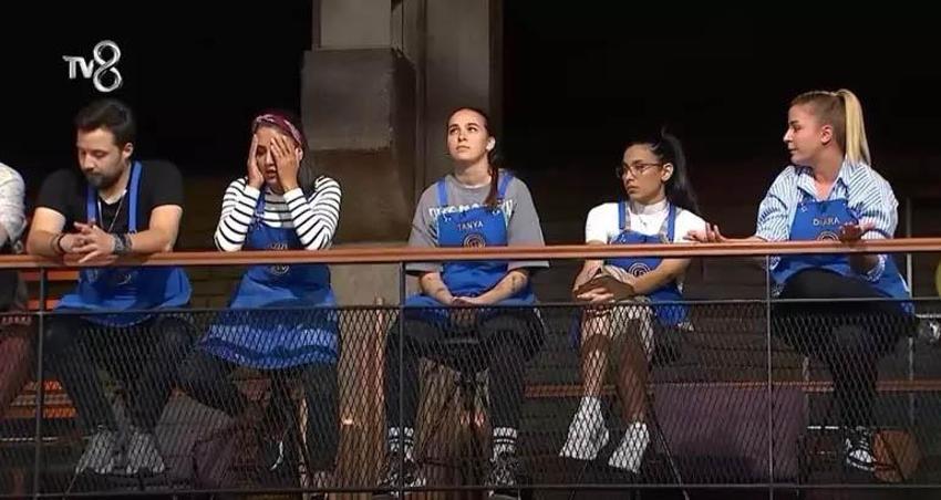 MasterChef All Star'da yarışmacının hareketi Somer Şef'i sinirlendirdi! 'Arkadaşlarına saygısızlık'