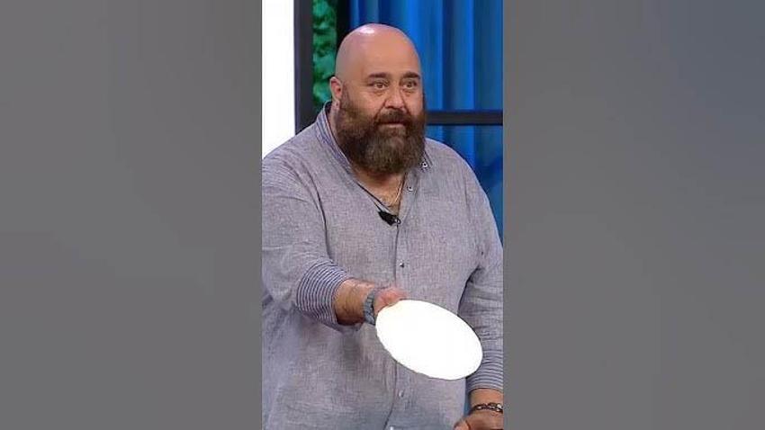 MasterChef All Star'da yarışmacının hareketi Somer Şef'i sinirlendirdi! 'Arkadaşlarına saygısızlık'