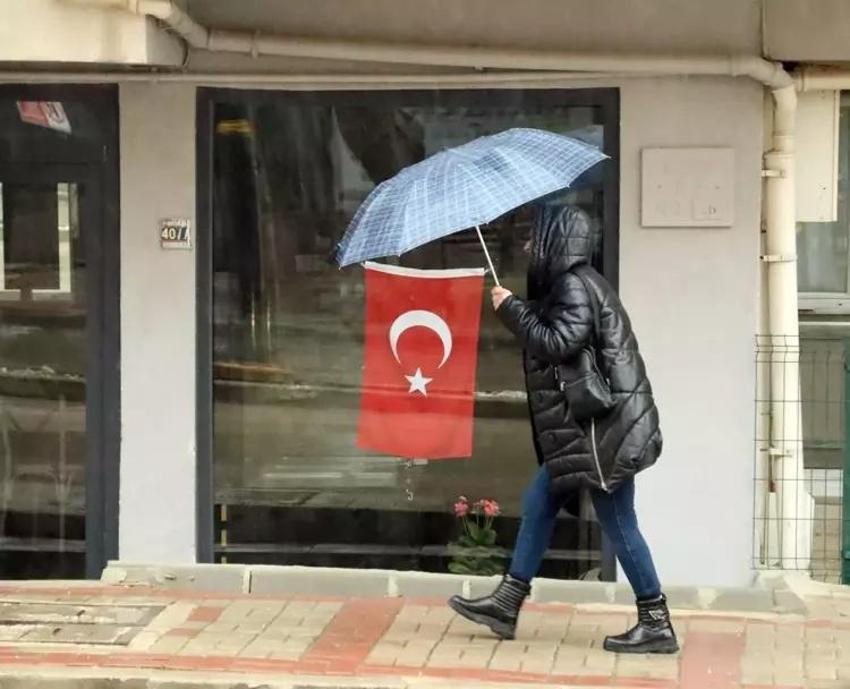 Kombiyi sobayı yakın! Yoğun kar yağışı ve soğuk hava geliyor! İstanbul'da yağış o tarihte başlıyor
