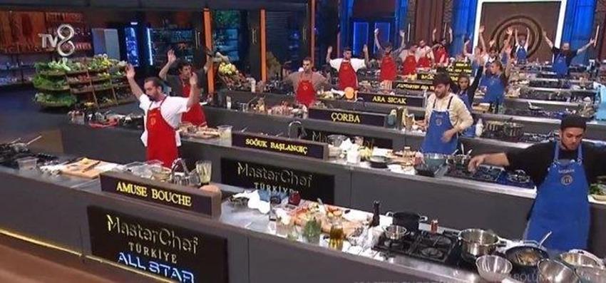 MasterChef ödül oyunu kim kazandı? 13 Ekim MasterChef All Star 100 bin TL ödülü kim kazandı?