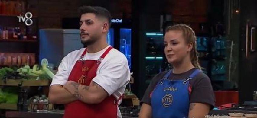 MasterChef All Star'da ikinci kaşık atıldı! 13 Ekim MasterChef ödül oyununda kaşığın sahibi belli oldu
