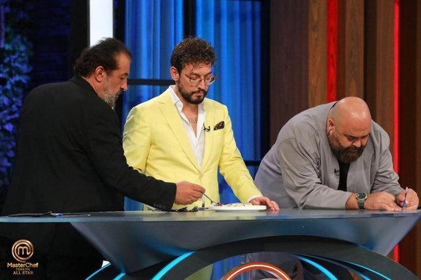 MasterChef All Star'da ikinci kaşık atıldı! 13 Ekim MasterChef ödül oyununda kaşığın sahibi belli oldu