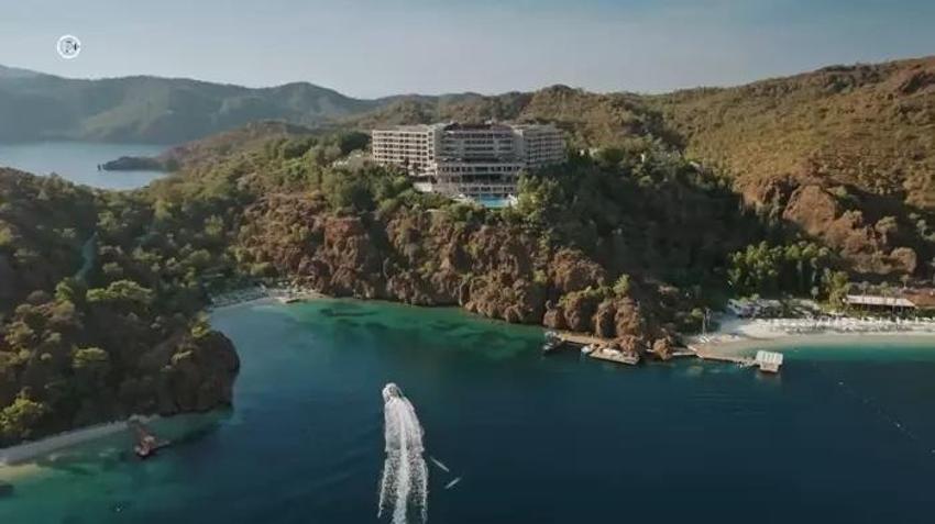 Yalı Çapkını Marmaris'te hangi otelde çekildi? Yalı Çapkını hangi otelde çekildi?