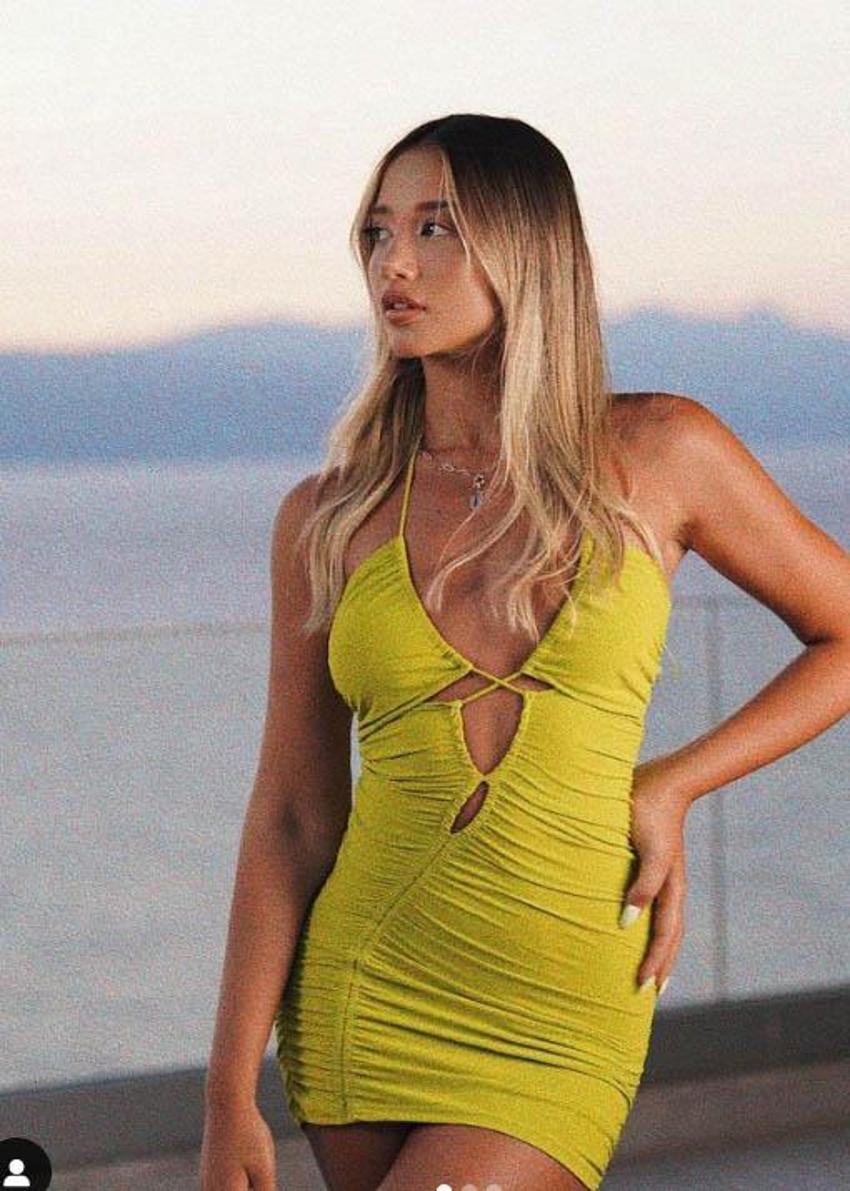Aleyna Kalaycıoğlu'ndan yeni Berkay açıklaması! 'Çok ağzım yandı, Allah'a havale ettim'