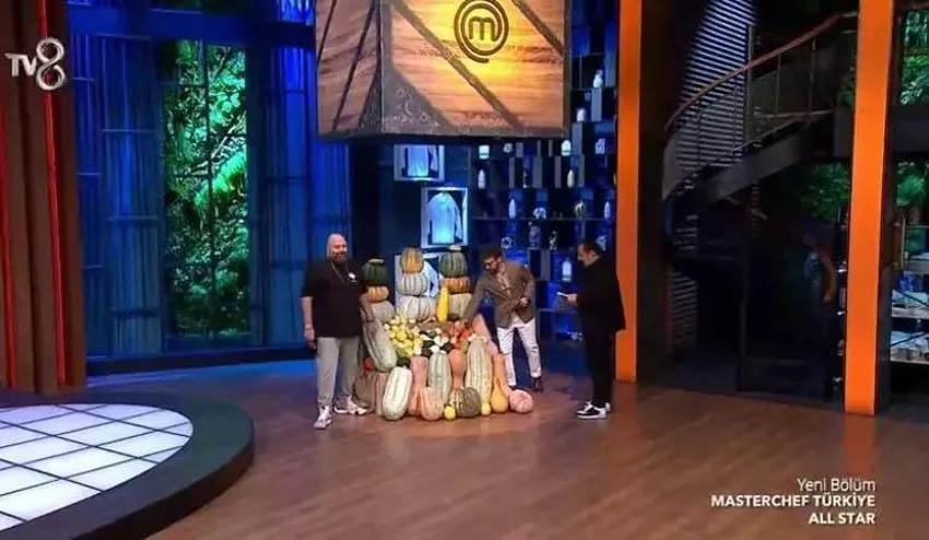 MasterChef All Star'da ödül oyununu kazanan belli oldu! 100 bin TL'yi aldı