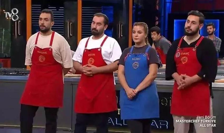 MasterChef All Star'da ödül oyununu kazanan belli oldu! 100 bin TL'yi aldı